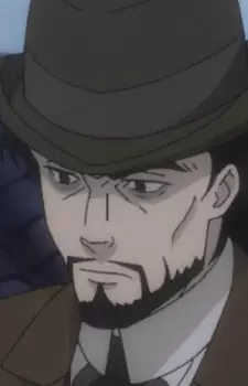 Gambar Karakter Anime: Jefferson Hope