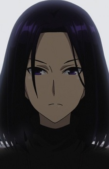 Gambar Karakter Marika Chuujou