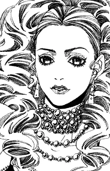 Gambar Karakter Anime: Leannán Sídhe