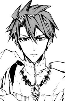 Gambar Karakter Raimund