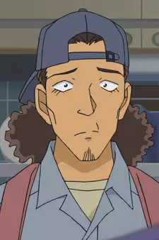 Gambar Karakter Anime: Yasushi Taira
