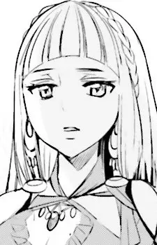 Gambar Karakter Anime: Agrippina