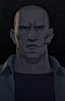 Gambar Karakter Anime: Zahir