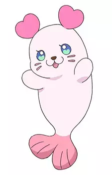 Gambar Karakter Anime: Kururun