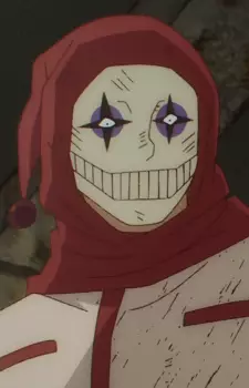 Gambar Karakter Anime: Yoshioka