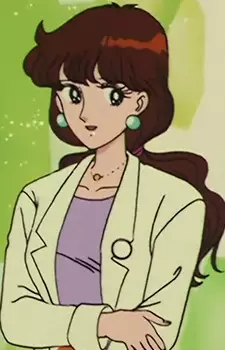 Gambar Karakter Anime: Reika Nishimura