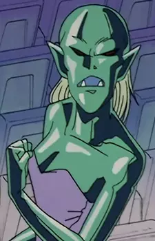 Gambar Karakter Anime: Derella