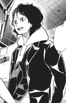 Gambar Karakter Anime: Tenma Udai