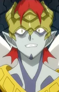 Gambar Karakter Anime: Gill