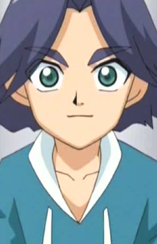 Gambar Karakter Robin