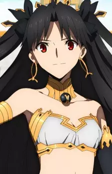 Gambar Karakter Anime: Ishtar