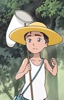 Gambar Karakter Anime: Kenji