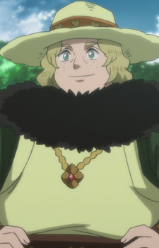 Gambar Karakter Potrof