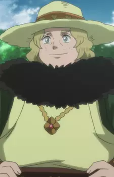 Gambar Karakter Anime: Potrof