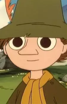 Gambar Karakter Anime: Snufkin