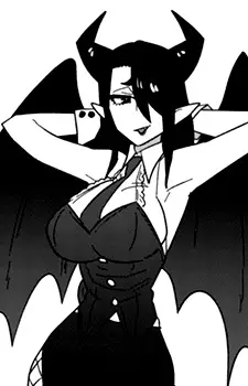 Gambar Karakter Anime: Ribe