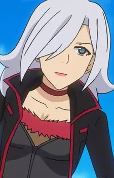 Gambar Karakter Anime: Maiko