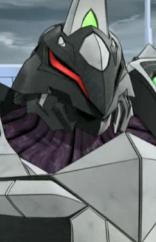 Gambar Karakter Exodus