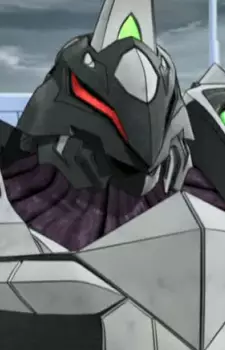 Gambar Karakter Anime: Exodus