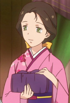Gambar Karakter Shino