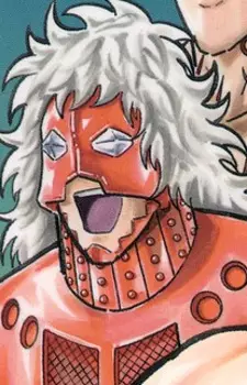 Gambar Karakter Anime: Jean Steamboard