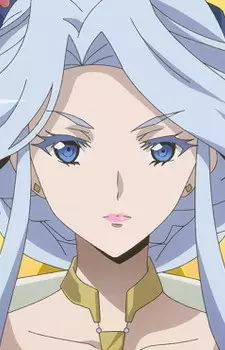 Gambar Karakter Anime: Saraliya