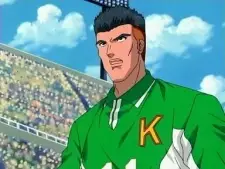Gambar Karakter Anime: Yuujirou Kamiyama
