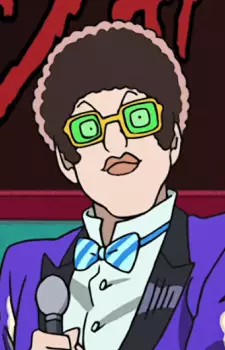 Gambar Karakter Anime: Morizo Ebihara