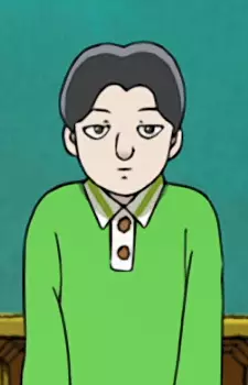 Gambar Karakter Anime: Suzuo Fukuda