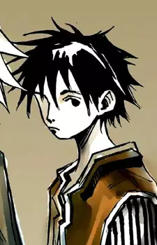 Gambar Karakter Anime: Baroona
