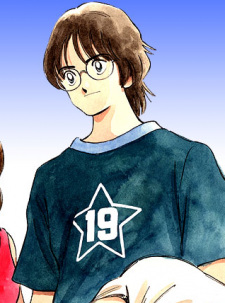 Gambar Karakter Takamichi Kimoto