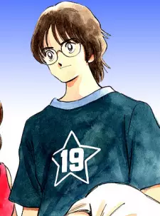 Gambar Karakter Anime: Takamichi Kimoto