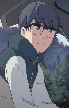 Gambar Karakter Wataru Shima