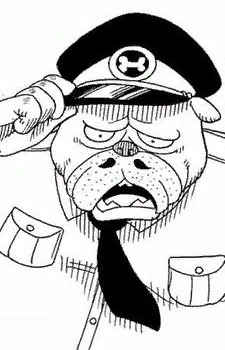 Gambar Karakter Bull