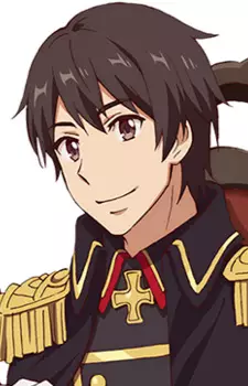 Gambar Karakter Anime: Kazuya Souma