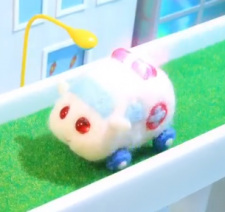 Gambar Karakter Anime: Emergency Molcar