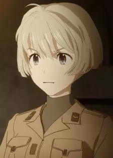 Gambar Karakter Anime: Aisha