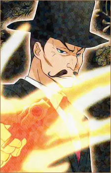 Gambar Karakter Anime: Fabio