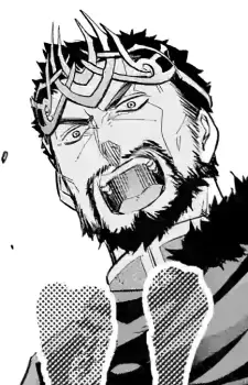 Gambar Karakter Anime: King