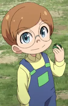 Gambar Karakter Anime: Max