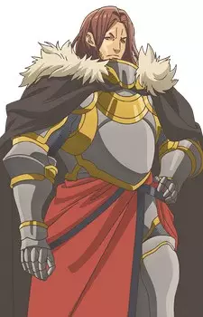 Gambar Karakter Anime: Lugis F. Camelia