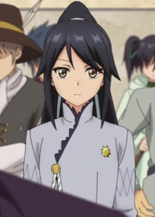 Gambar Karakter Amane