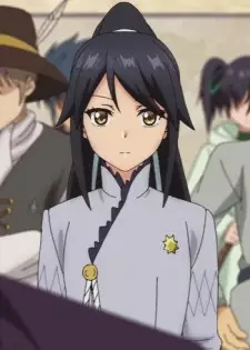 Gambar Karakter Anime: Amane