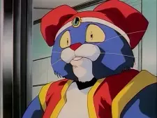Gambar Karakter Anime: Nyan