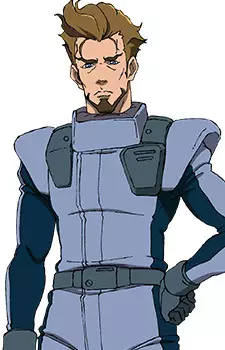 Gambar Karakter Anime: Iago Haakana