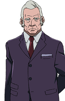 Gambar Karakter Mauri