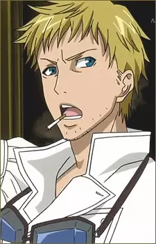 Gambar Karakter Anime: Baldroy