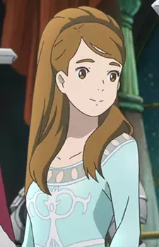 Gambar Karakter Anime: Asha