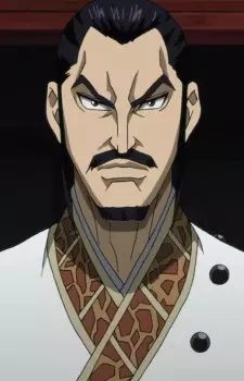 Gambar Karakter Anime: Si Li