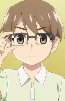 Gambar Karakter Anime: Daiki Tomita